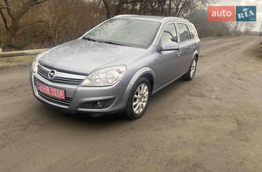 Універсал Opel Astra 2009 в Ковелі