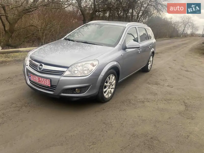 Opel Astra 2009
