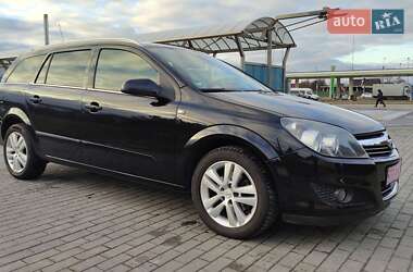 Універсал Opel Astra 2009 в Києві