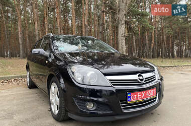 Универсал Opel Astra 2008 в Николаеве