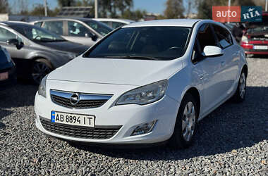 Хетчбек Opel Astra 2010 в Калинівці