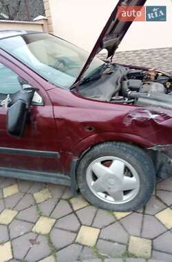 Седан Opel Astra 2008 в Виноградове