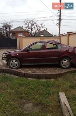 Седан Opel Astra 2008 в Виноградове