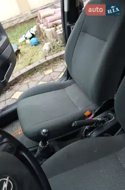 Opel Astra 2008