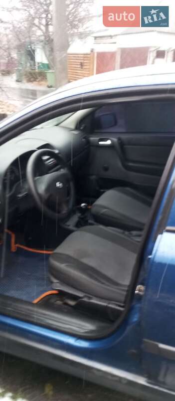 Седан Opel Astra 2007 в Черкассах