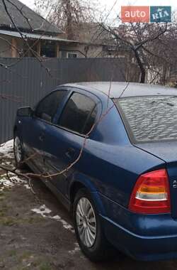 Седан Opel Astra 2007 в 