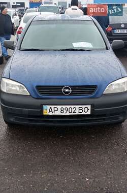 Седан Opel Astra 2007 в 