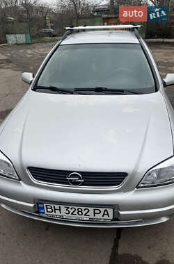 Універсал Opel Astra 2002 в Южному