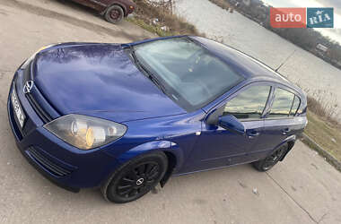 Хэтчбек Opel Astra 2005 в Бердичеве