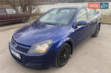 Хэтчбек Opel Astra 2005 в Бердичеве