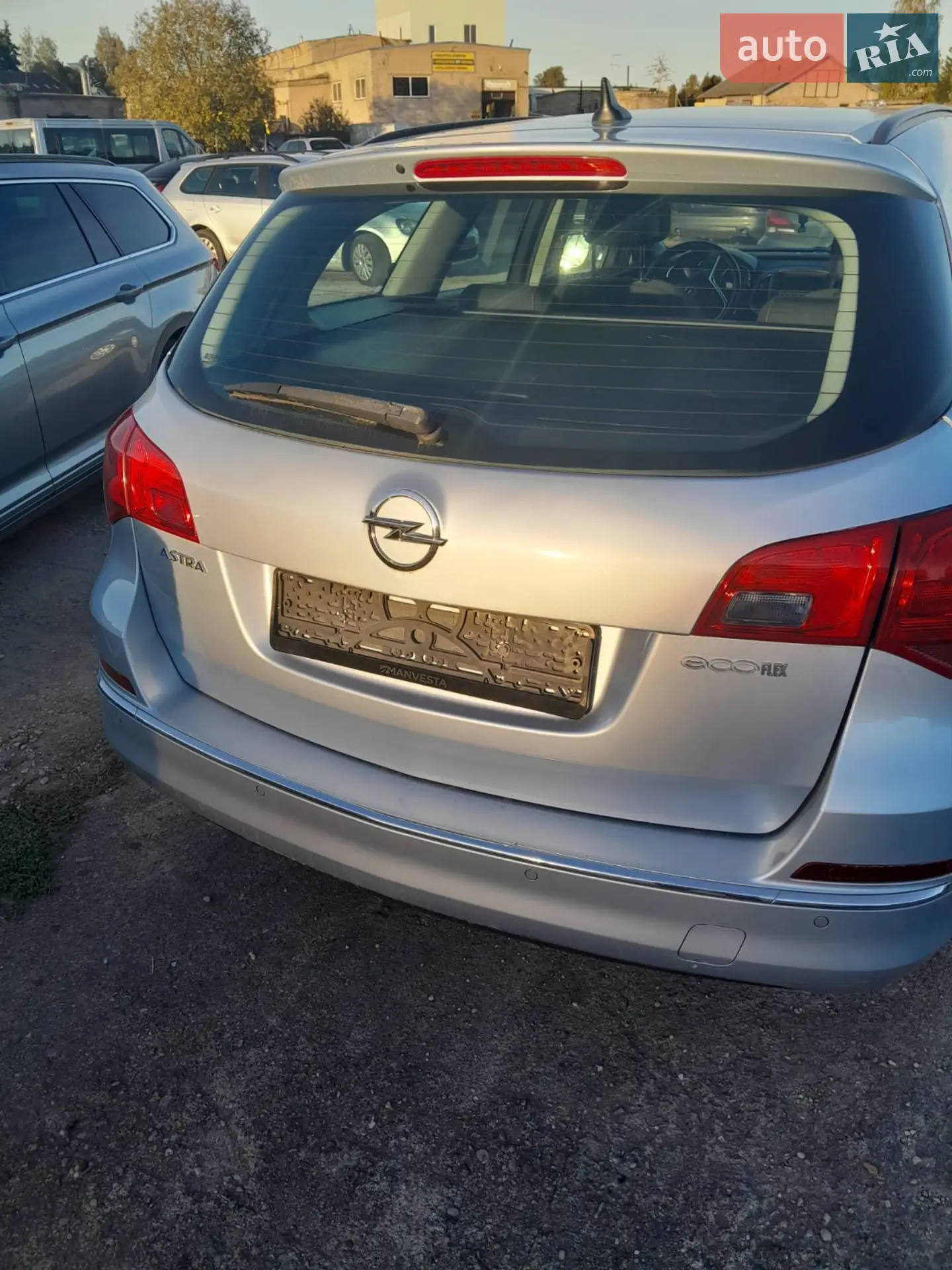 2015 Opel Astra - мініатюра 3