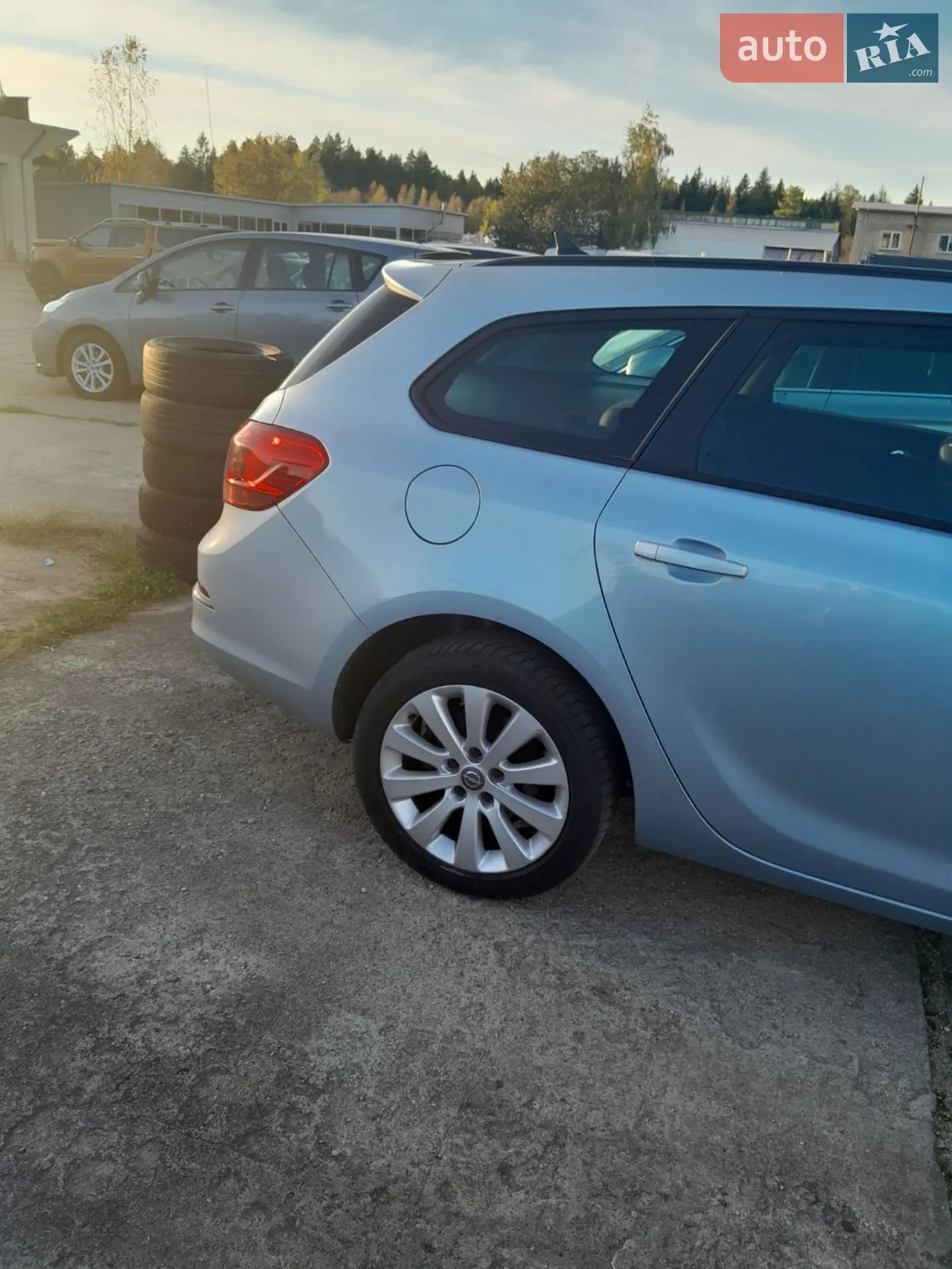 2015 Opel Astra - мініатюра 2