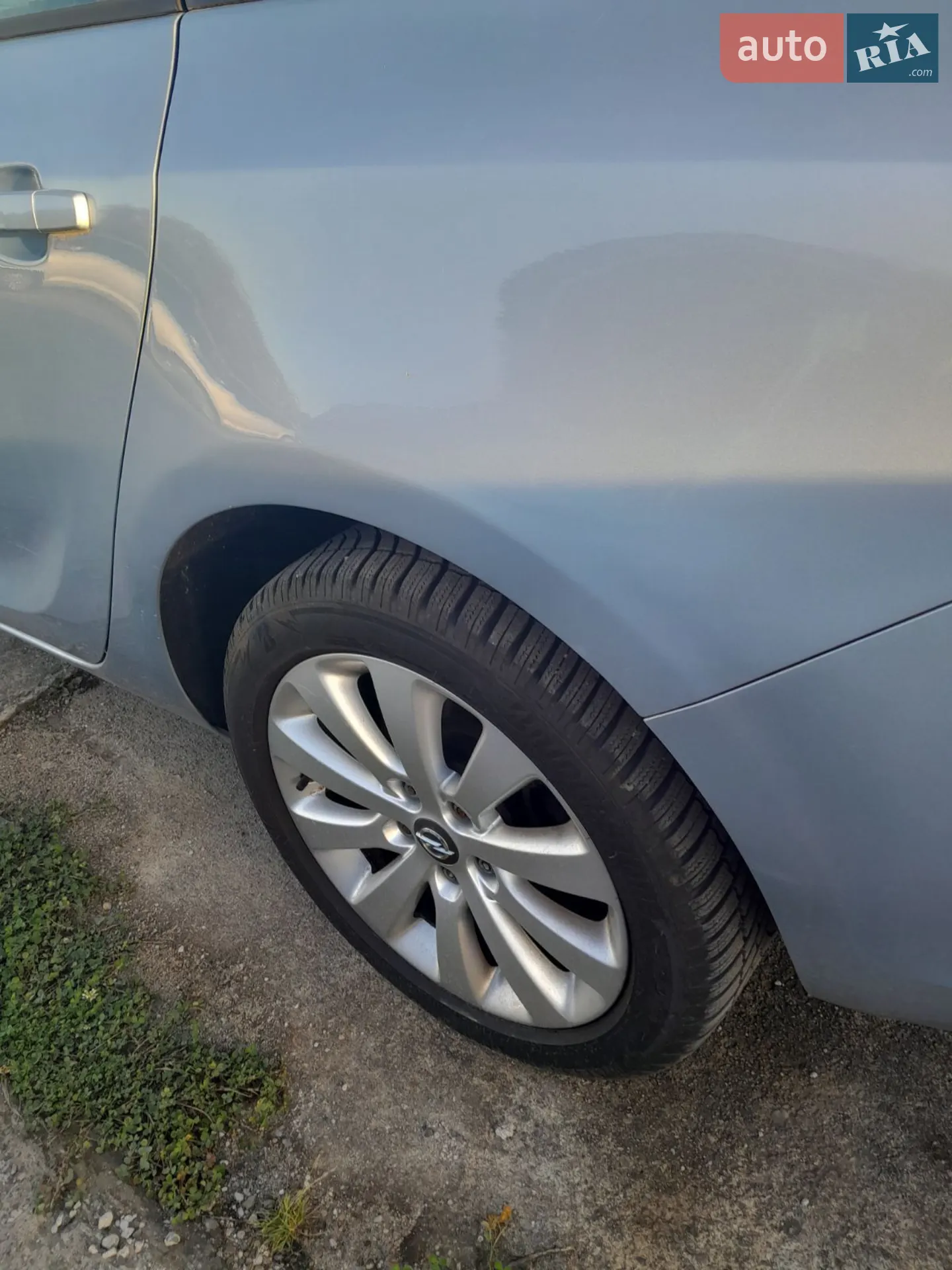 2015 Opel Astra - мініатюра 5