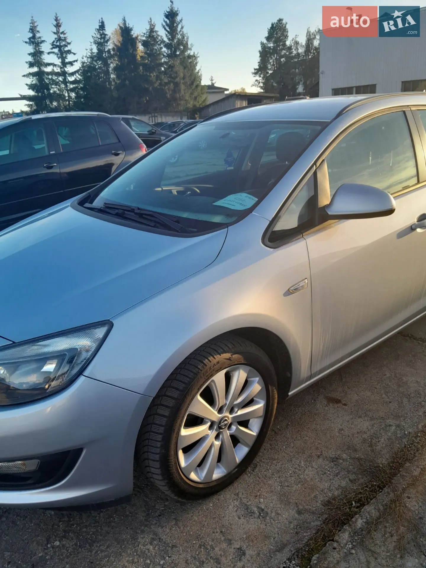 2015 Opel Astra - мініатюра 7