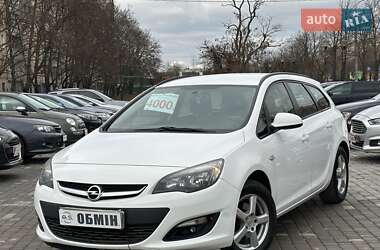 Універсал Opel Astra 2015 в Кривому Розі