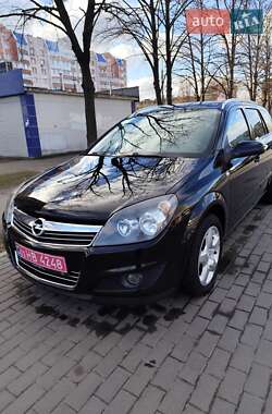 Универсал Opel Astra 2007 в Белой Церкви