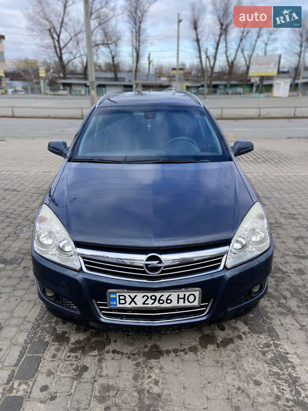 Opel Astra 2009