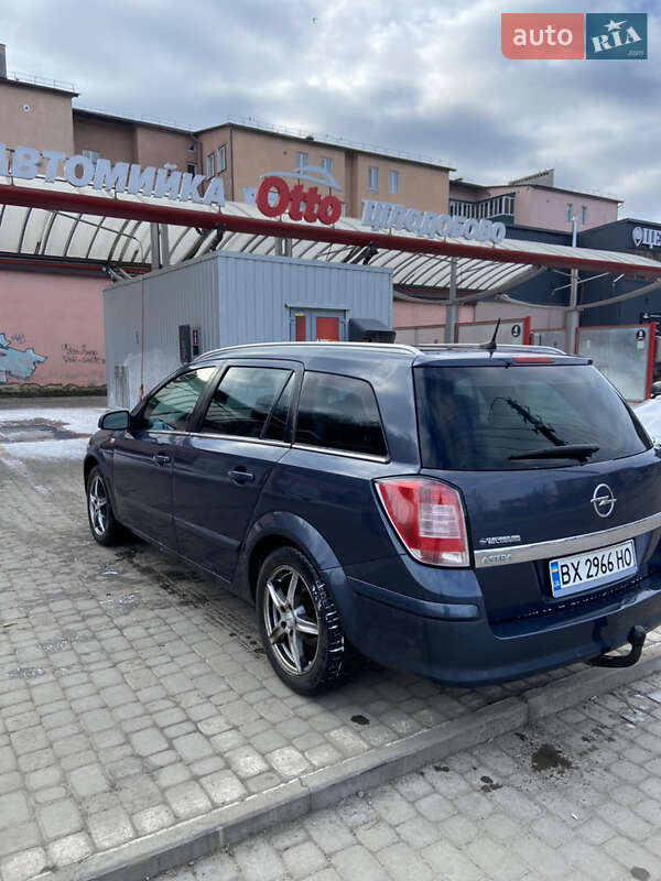 Універсал Opel Astra 2009 в Хмельницькому фото 4 Універсал Opel Astra 2009 в Хмельницькому
