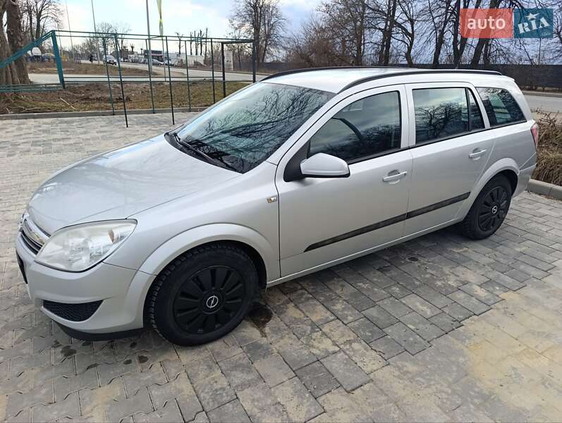 Opel Astra 2009