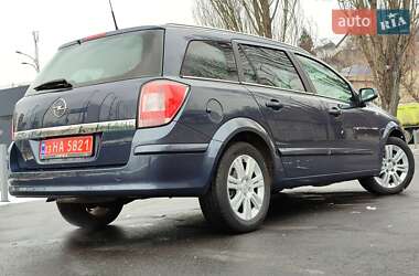 Универсал Opel Astra 2008 в Киеве