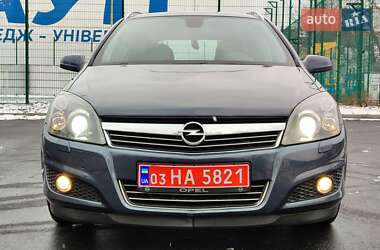 Универсал Opel Astra 2008 в Киеве