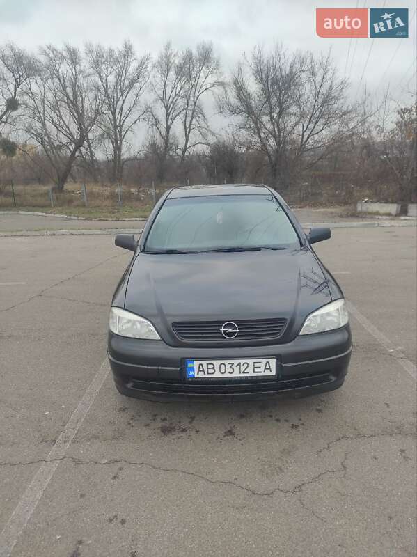 Седан Opel Astra 2008 в Києві