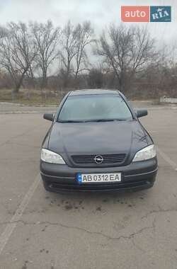 Седан Opel Astra 2008 в Києві