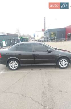 Седан Opel Astra 2008 в Києві