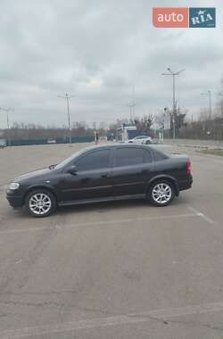 Седан Opel Astra 2008 в Києві