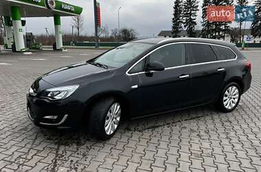 Универсал Opel Astra 2013 в Коломые