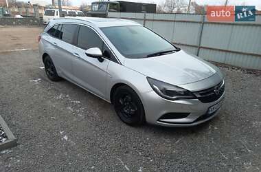 Універсал Opel Astra 2018 в Бердичеві