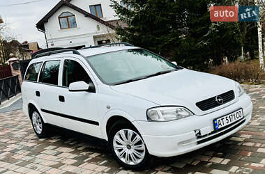 Универсал Opel Astra 1999 в Ивано-Франковске