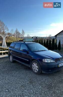 Универсал Opel Astra 1998 в Хырове