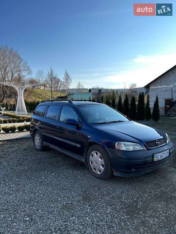 Универсал Opel Astra 1998 в 