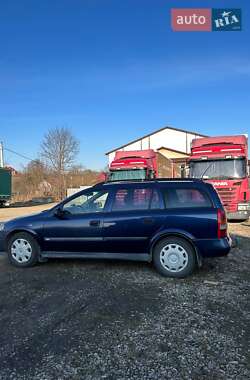 Универсал Opel Astra 1998 в 