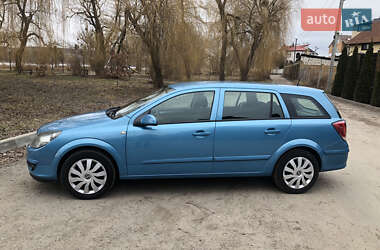 Универсал Opel Astra 2004 в Виннице