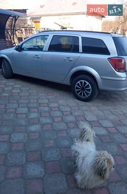 Універсал Opel Astra 2005 в 