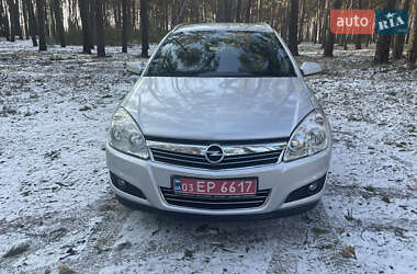 Универсал Opel Astra 2008 в Харькове