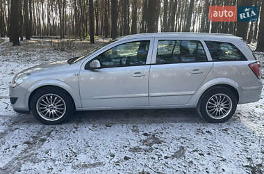 Универсал Opel Astra 2008 в Харькове