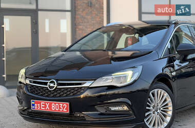 Універсал Opel Astra 2019 в Тернополі