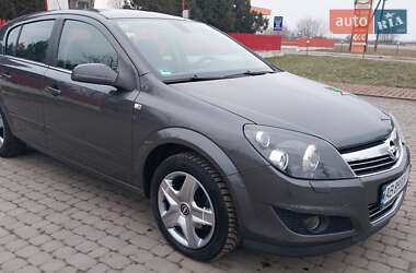 Хетчбек Opel Astra 2009 в Любарі