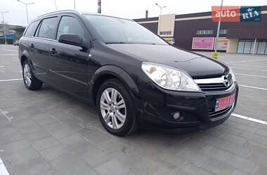 Універсал Opel Astra 2007 в Черкасах