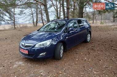 Универсал Opel Astra 2011 в Ковеле