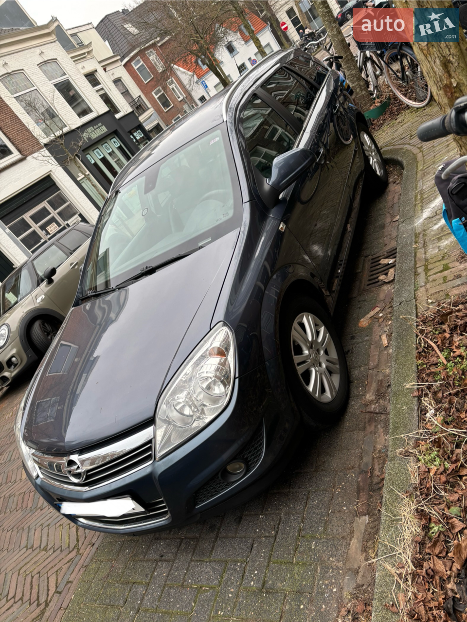 2010 Opel Astra - мініатюра 19