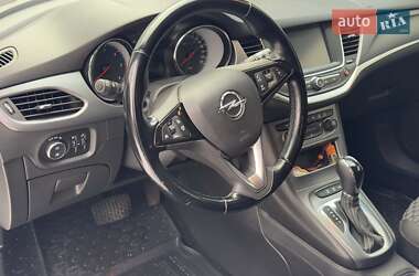 Универсал Opel Astra 2020 в 