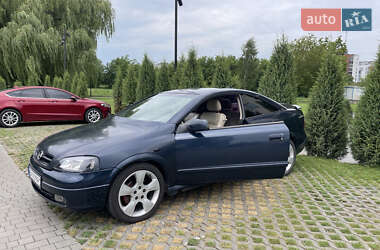 Купе Opel Astra 2001 в Хмельницькому