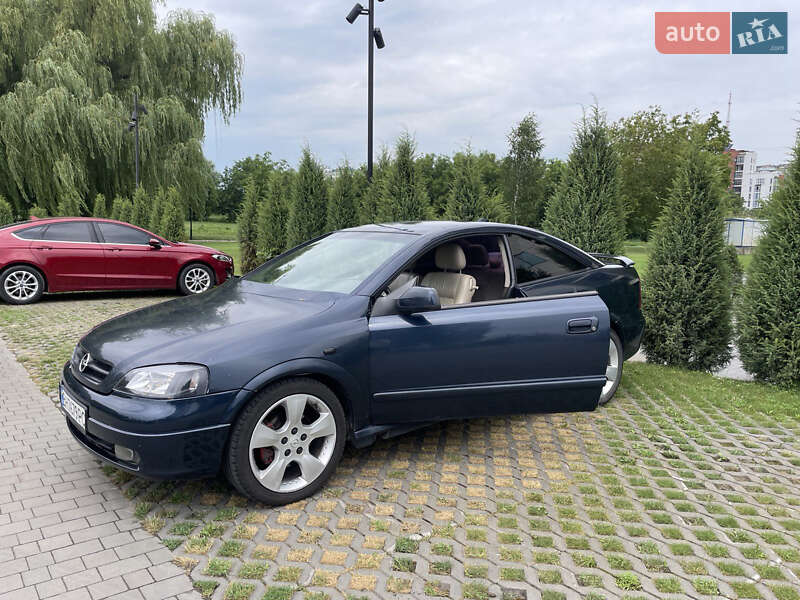 Купе Opel Astra 2001 в Хмельницькому