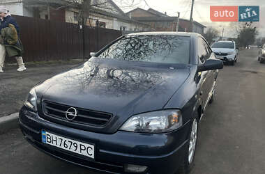 Купе Opel Astra 2001 в Хмельницькому