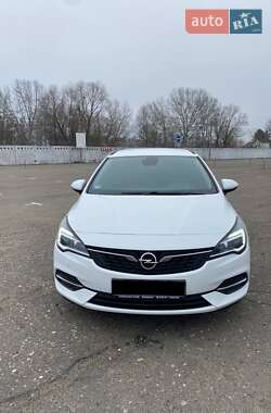 Универсал Opel Astra 2020 в 