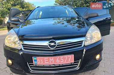 Универсал Opel Astra 2008 в 